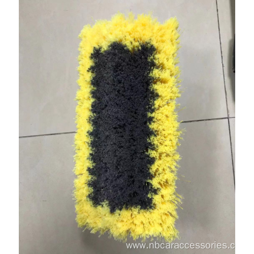 Car Wash Scrub telescopic extendable rotary polisher dust